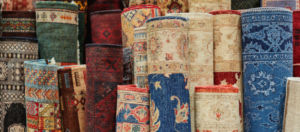The Rich Tapestry of History, Carpets Through the Ages